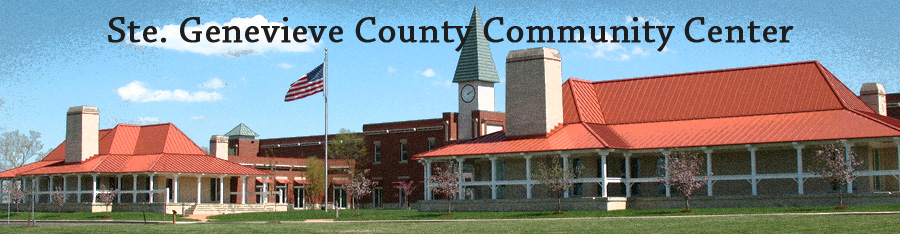 Ste. Genevieve County Community Center